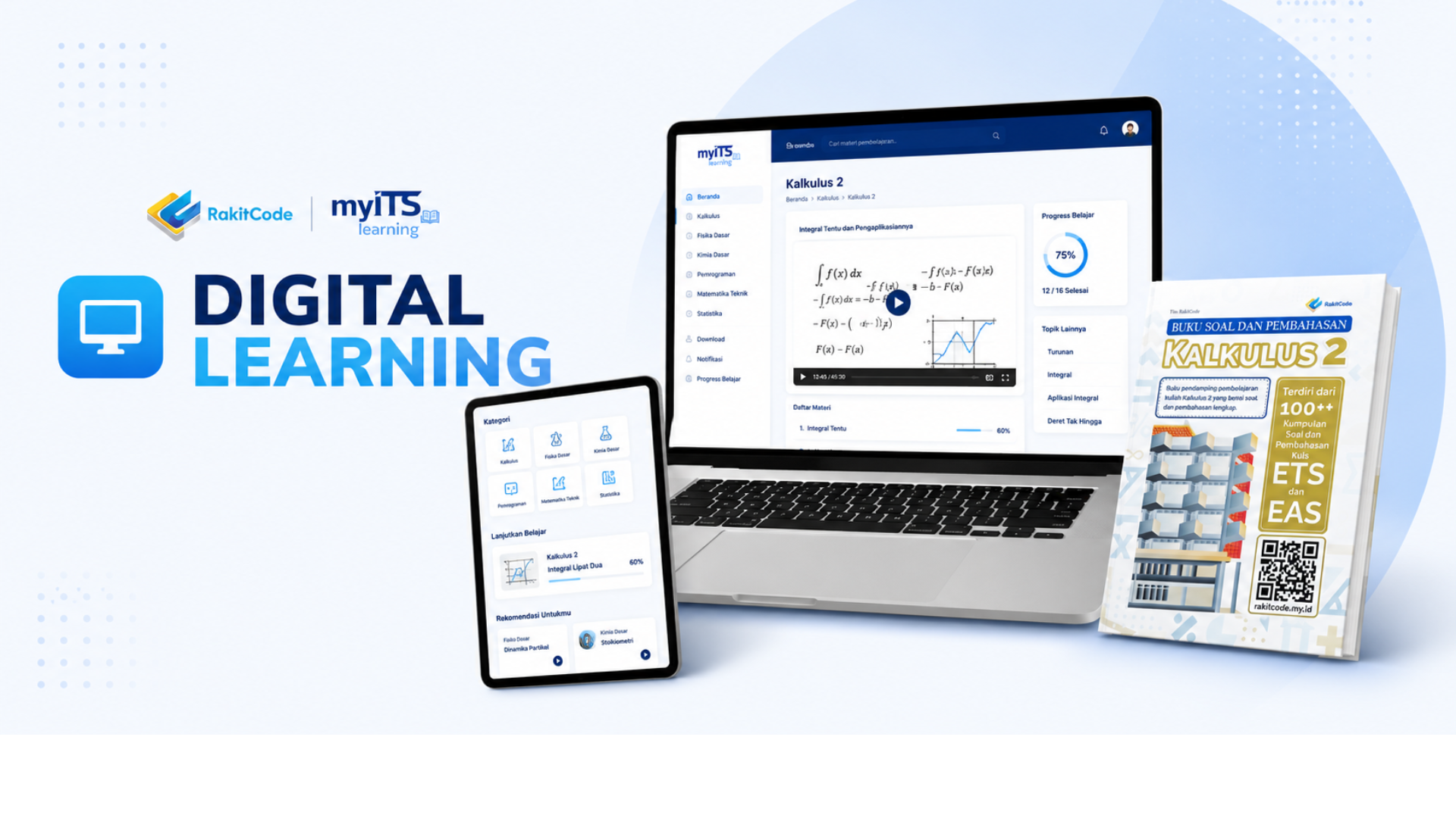Kolaborasi RakitCode dan myITS Learning