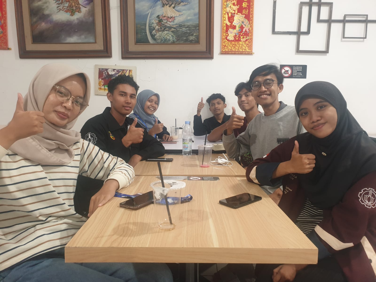 Dokumentasi kegiatan RakitCode 12
