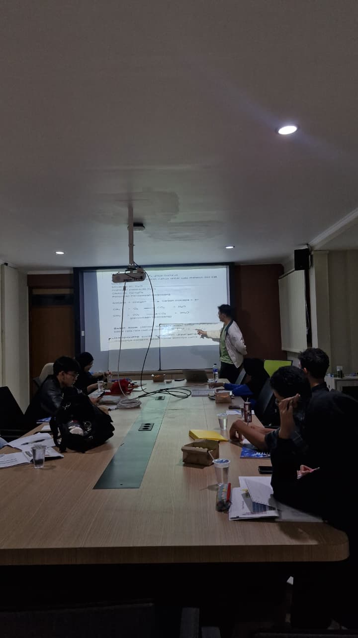 Dokumentasi kegiatan RakitCode 2