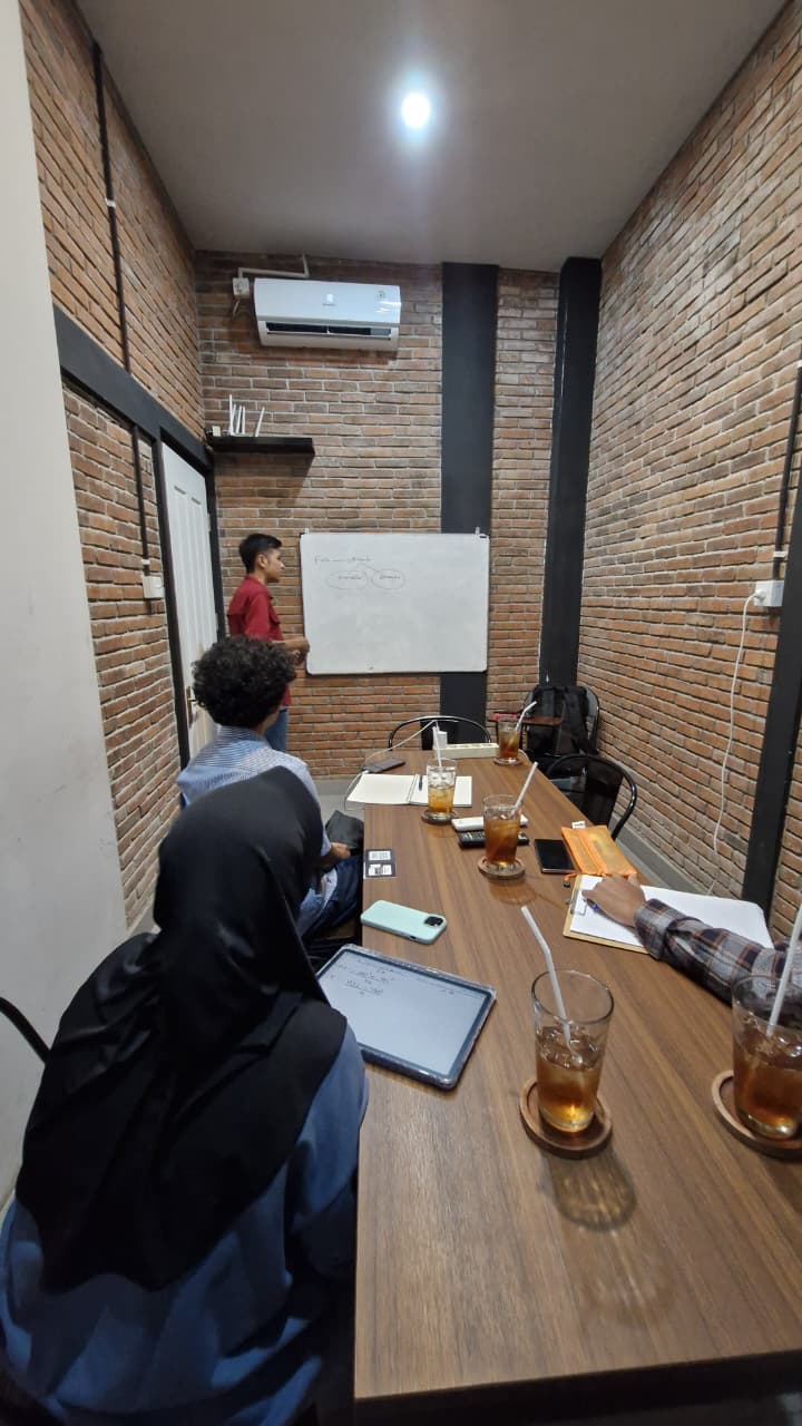 Dokumentasi kegiatan RakitCode 7