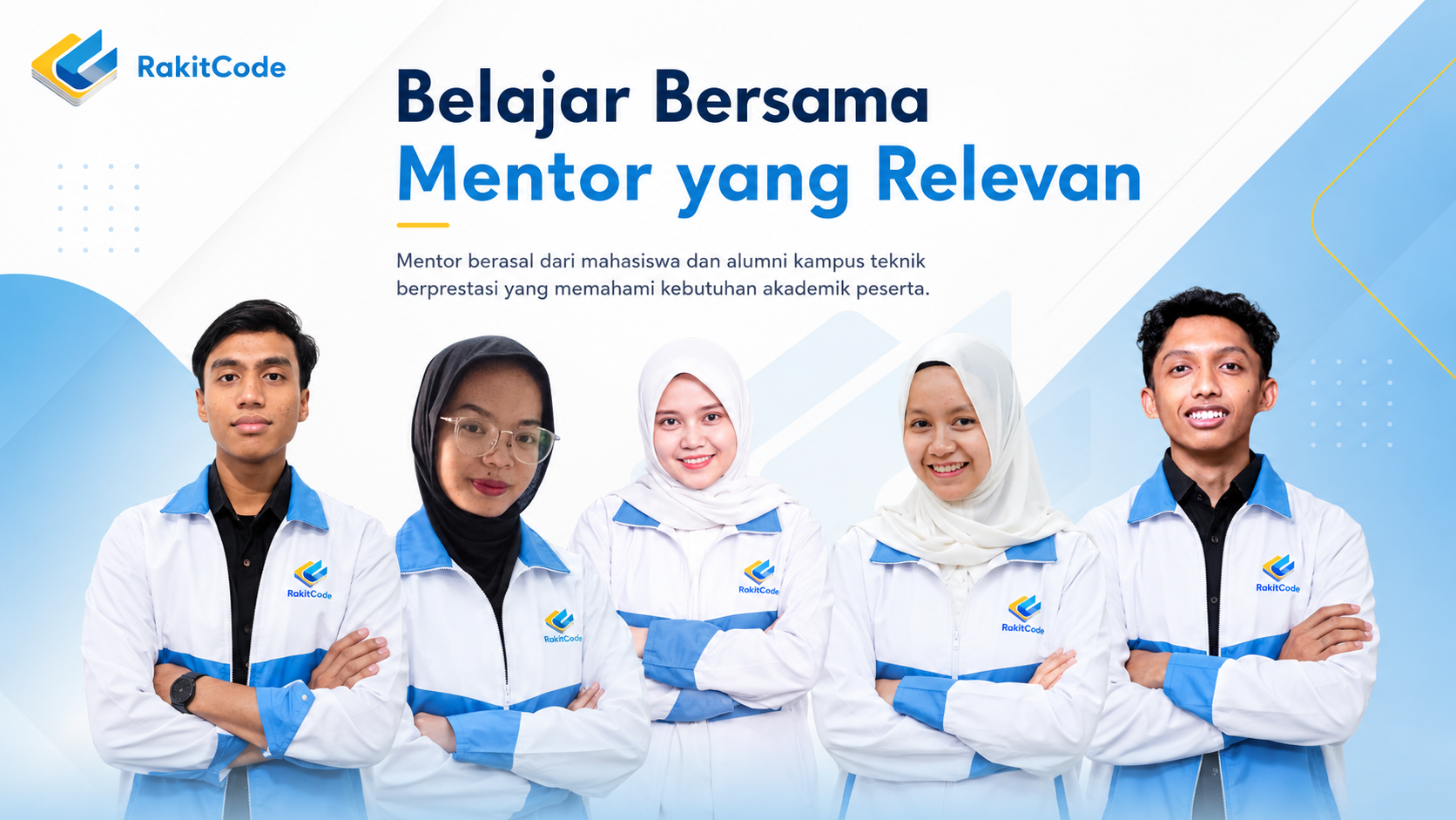 Mentor dan tutor RakitCode